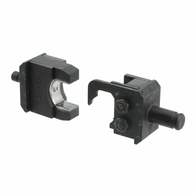 47823 TE Application Tooling  Crimpers - Crimp Heads Die Sets